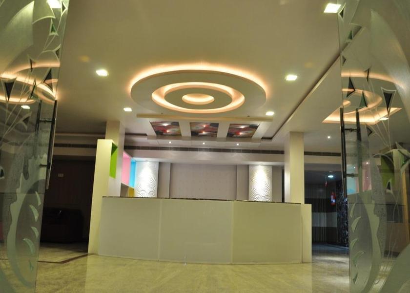 Andhra Pradesh Tirupati Exterior view