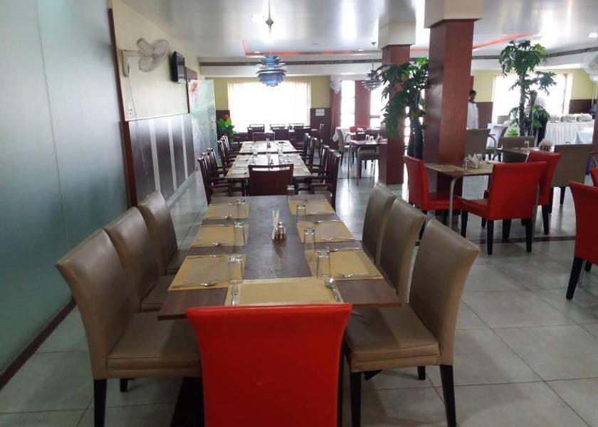 Andhra Pradesh Tirupati Food & Dining