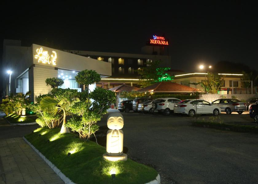 Madhya Pradesh Indore exterior view
