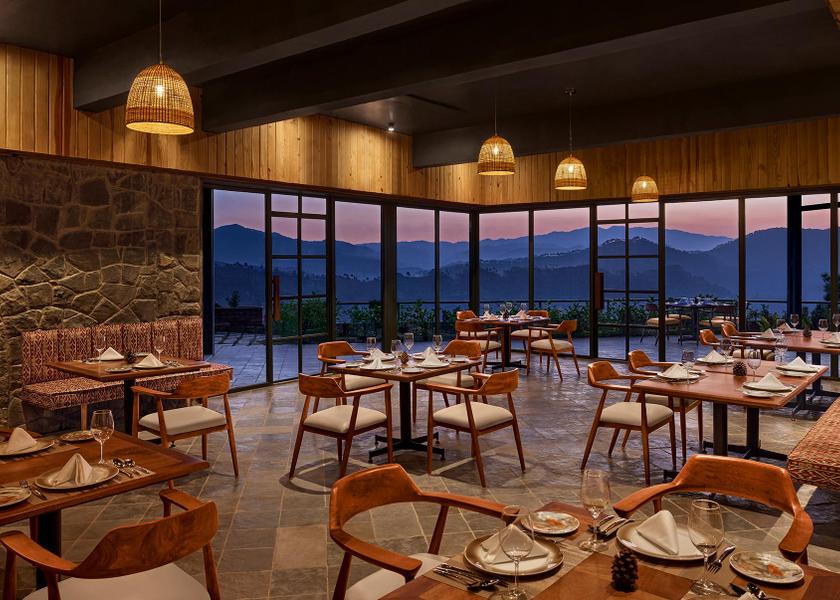 Himachal Pradesh Solan restaurant