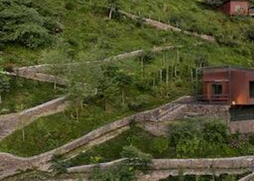 Himachal Pradesh Solan Deluxe room double