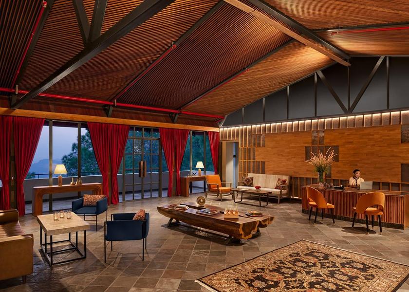 Himachal Pradesh Solan lobby