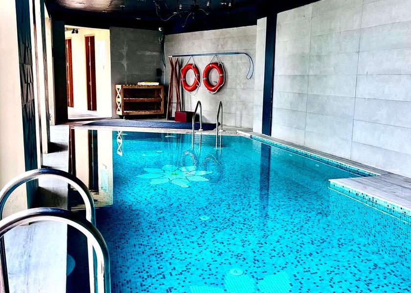 Himachal Pradesh Solan Pool