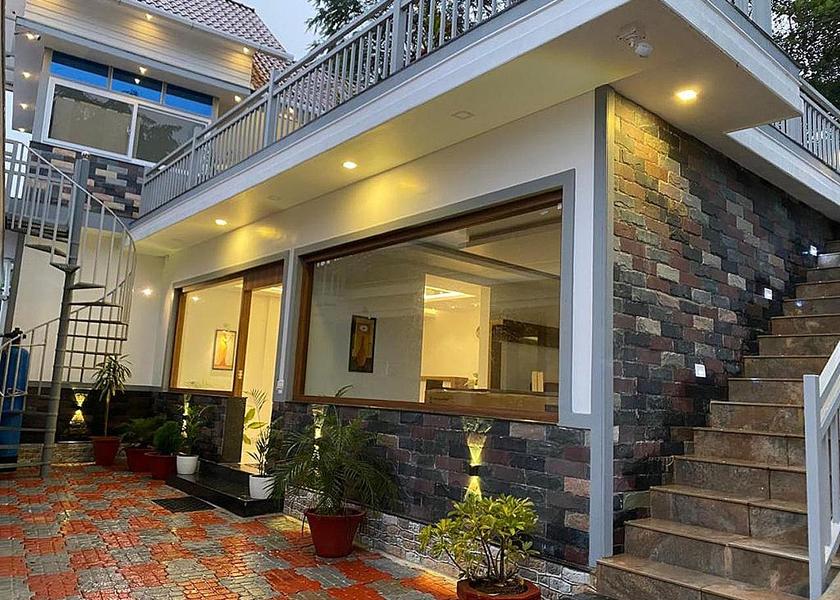 Kerala Munnar lobby