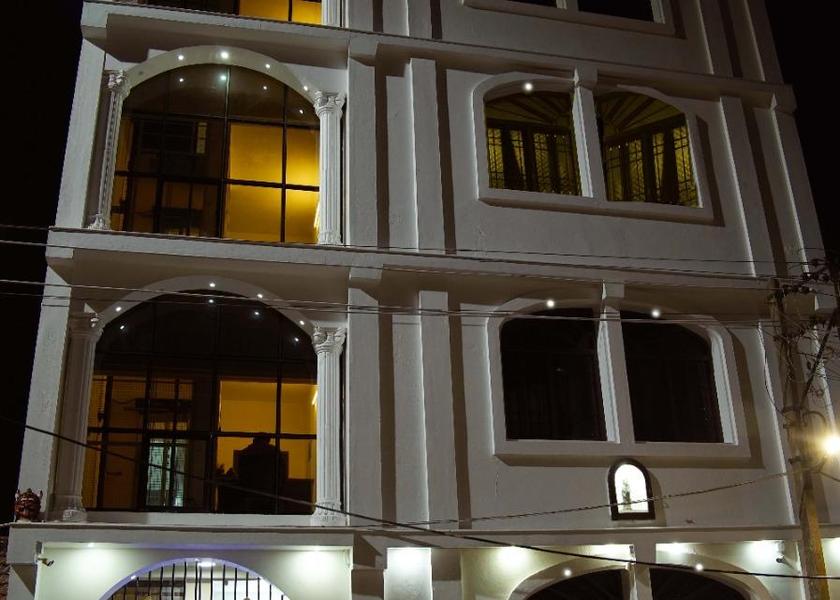 Pondicherry Pondicherry Hotel Exterior