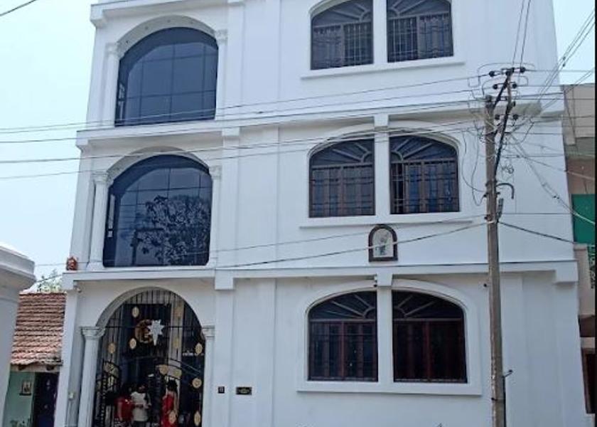 Pondicherry Pondicherry Hotel Exterior