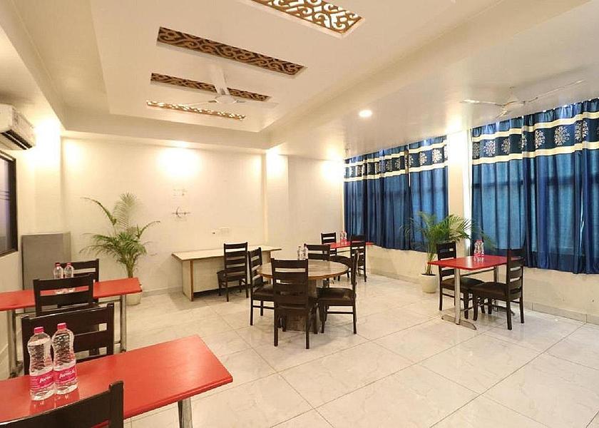 Delhi Delhi Restaurant