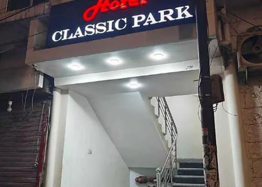 Delhi Delhi Hotel Exterior