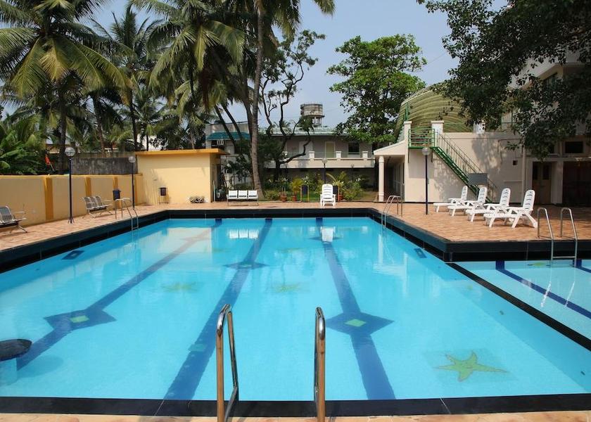 Maharashtra Alibaug Pool