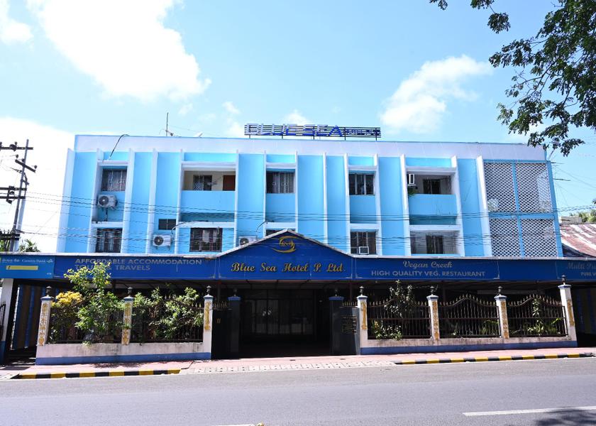Andaman and Nicobar Port Blair exterior view