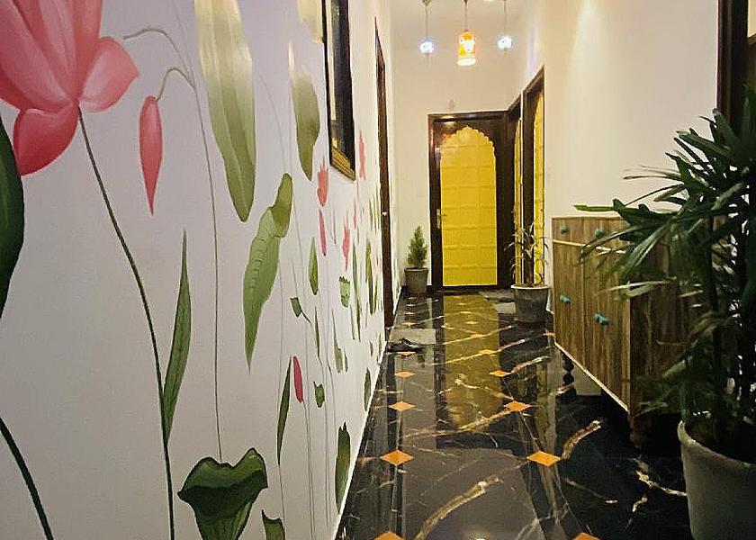 Public areas