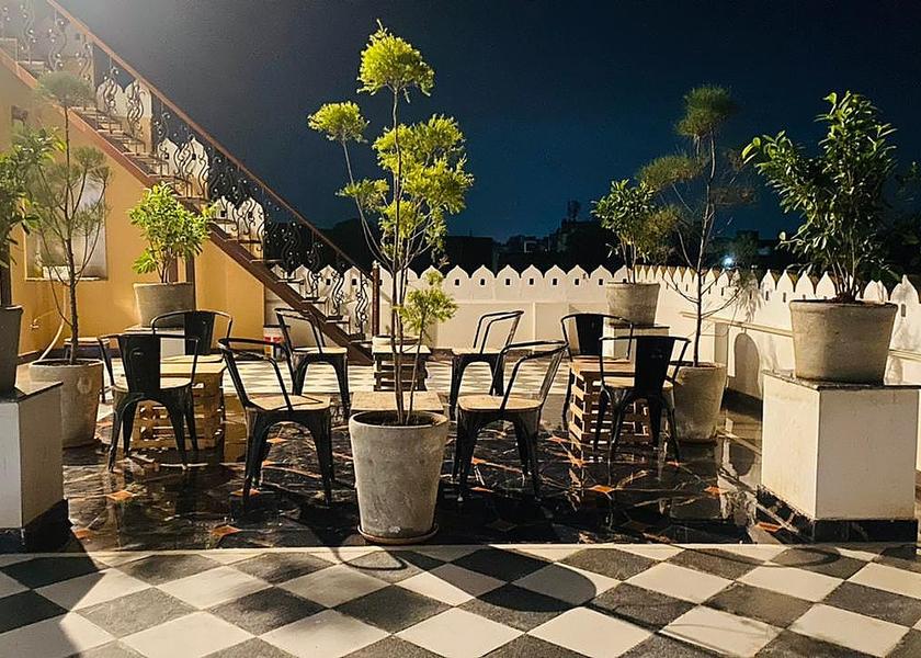 Balcony/terrace