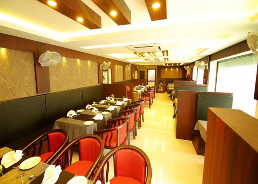 Kerala Alleppey Food & Dining