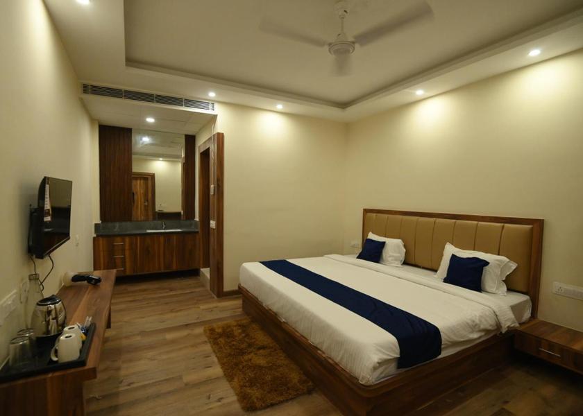 Odisha Puri Deluxe Room