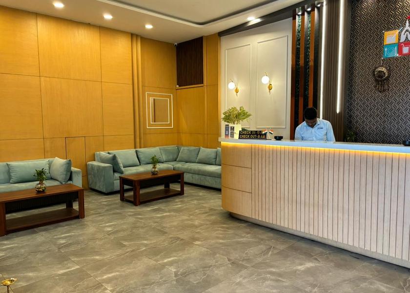 Odisha Puri lobby