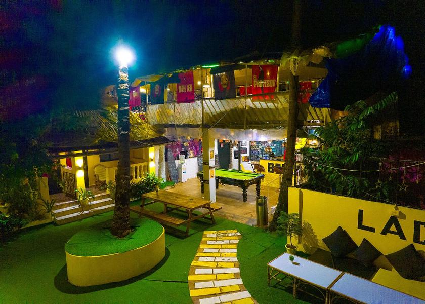Goa Canacona exterior view