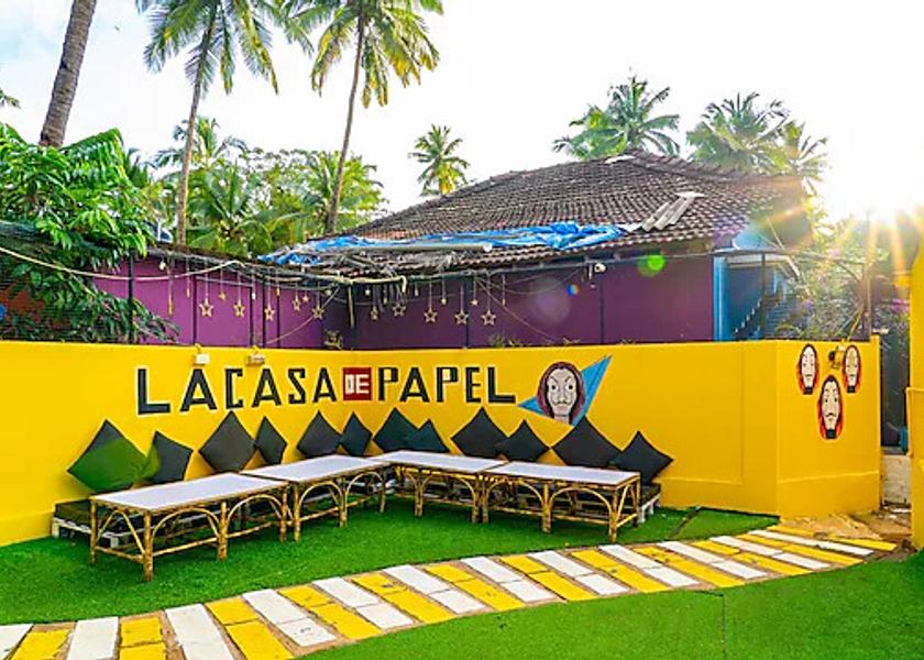 Goa Canacona Public Areas