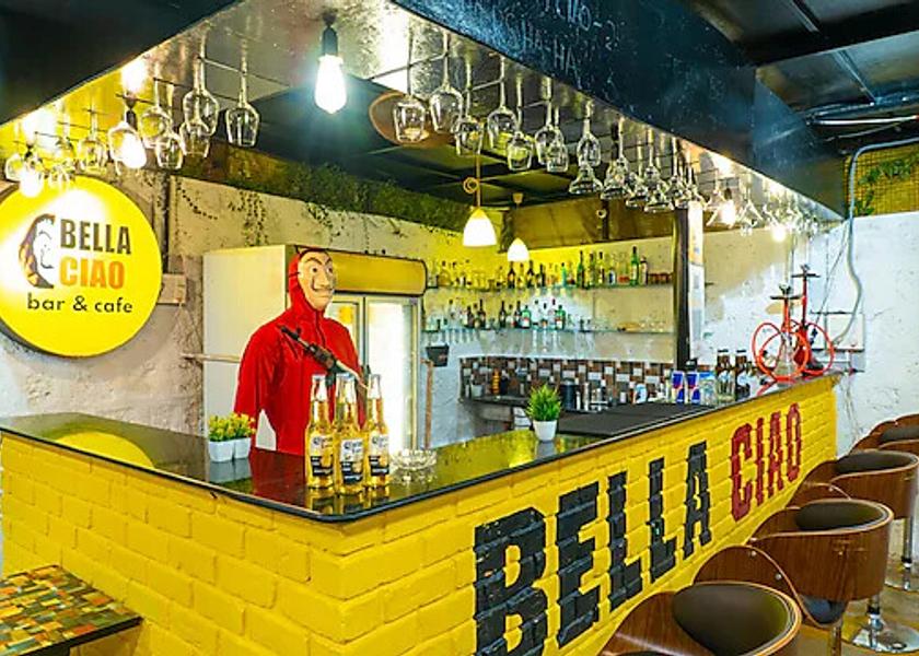 Goa Canacona Bar