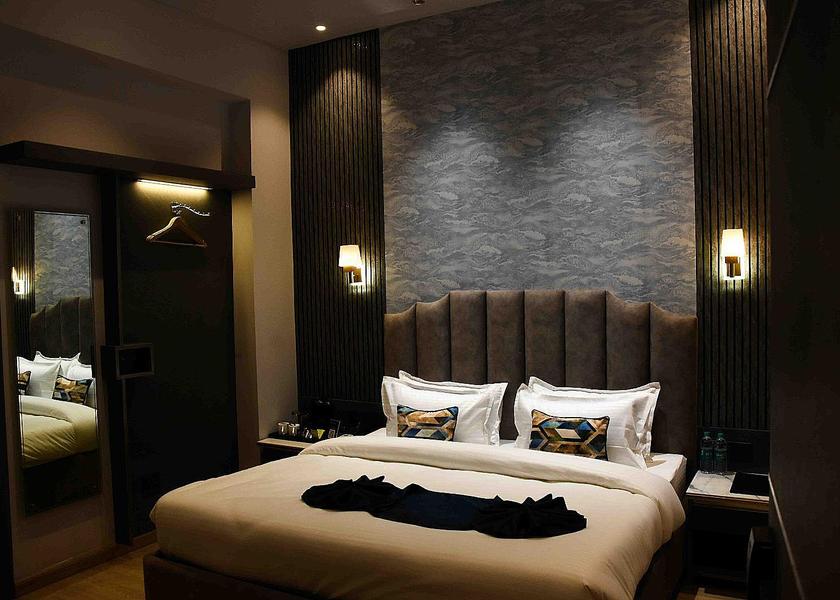 Uttarakhand Rishikesh Standard Room