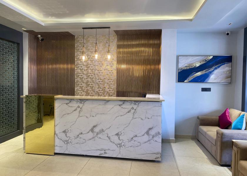 Uttarakhand Rishikesh lobby