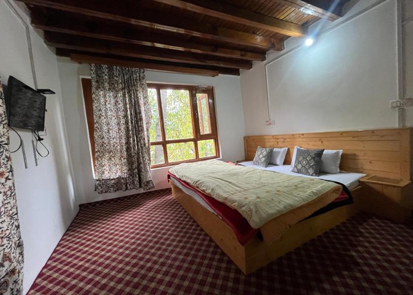 Jammu and Kashmir Pahalgam Room plan