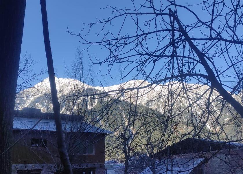 Jammu and Kashmir Pahalgam view