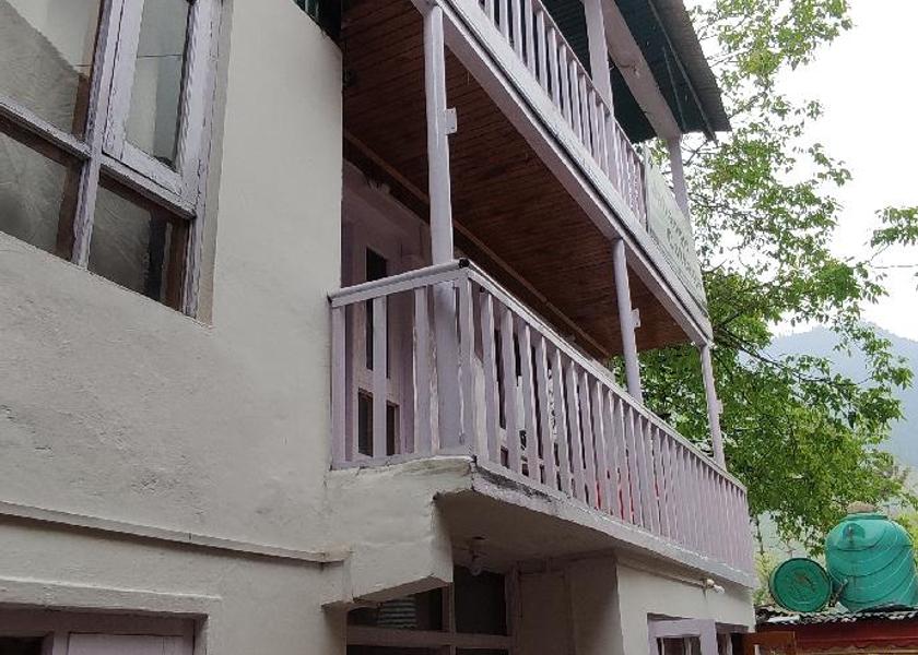 Jammu and Kashmir Pahalgam exterior view