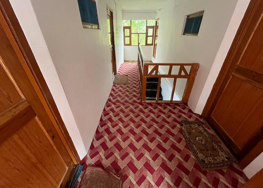 Jammu and Kashmir Pahalgam interior view