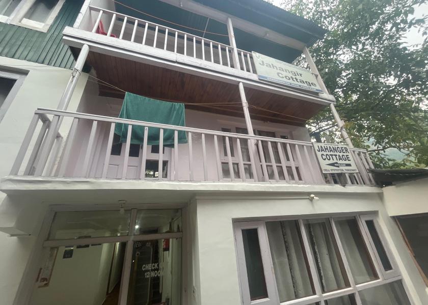 Jammu and Kashmir Pahalgam Hotel Exterior
