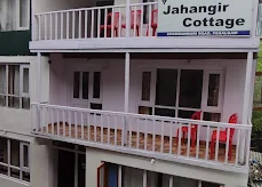 Jammu and Kashmir Pahalgam Hotel Exterior