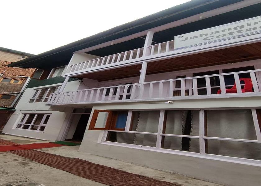 Jammu and Kashmir Pahalgam Hotel Exterior
