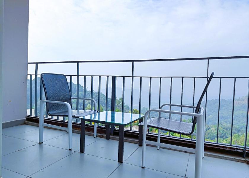 Karnataka Madikeri Third Floor Standard Room