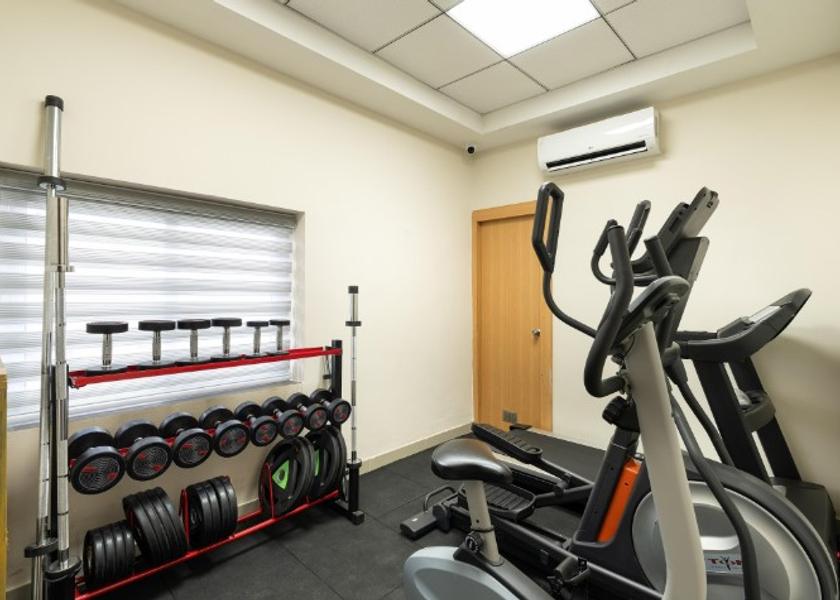 Odisha Bhubaneswar Fitness Centre