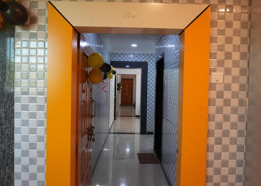 Maharashtra Guhagar interior view
