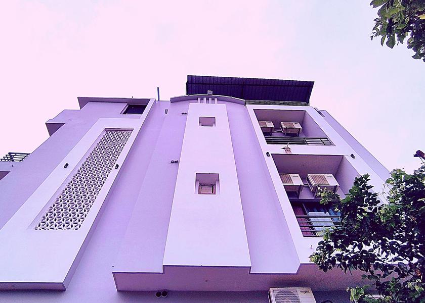 Uttar Pradesh Moradabad Exterior view
