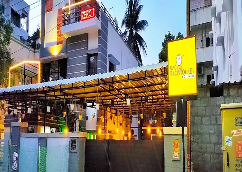 Andhra Pradesh Visakhapatnam Hotel Exterior