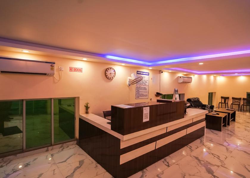 West Bengal Mandarmani Public Areas