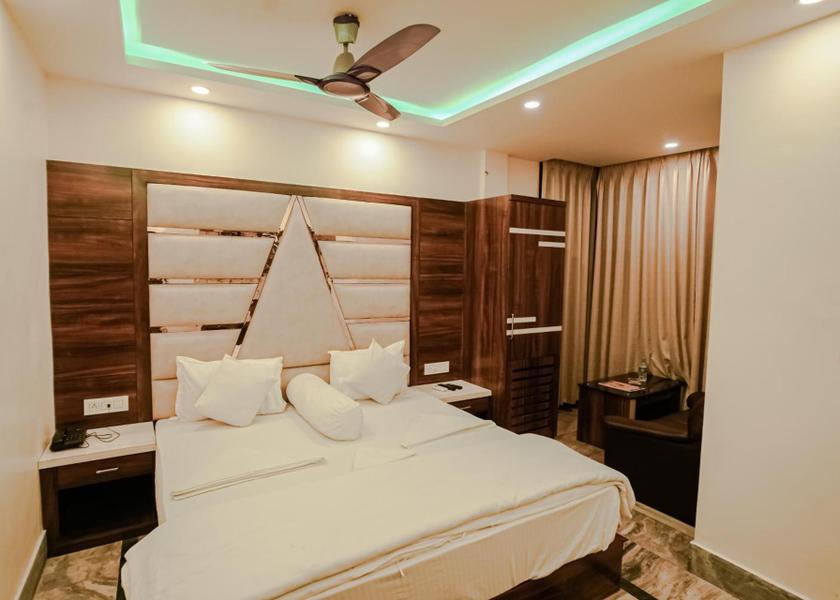 West Bengal Mandarmani Deluxe Double Side Sea View