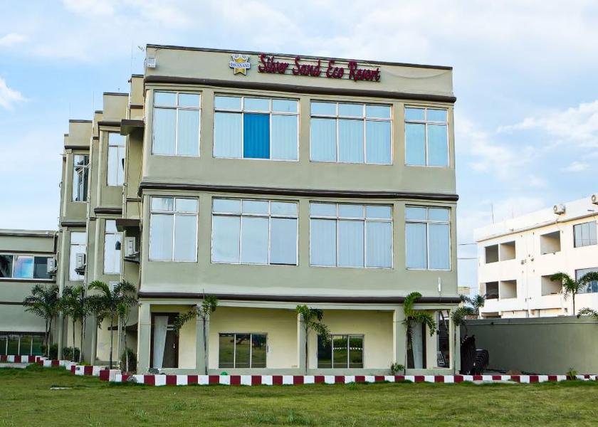 West Bengal Mandarmani Hotel Exterior