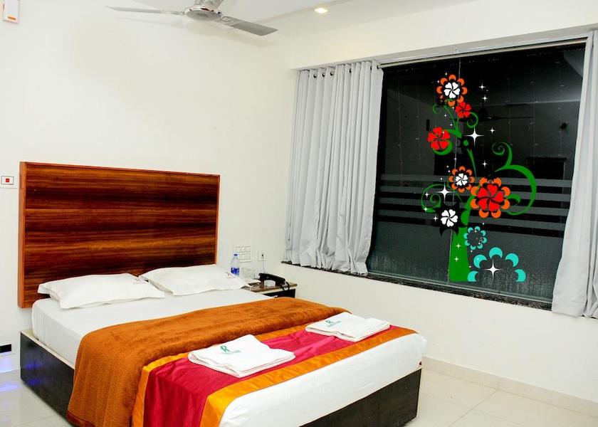 Tamil Nadu Perambalur Deluxe Double Room