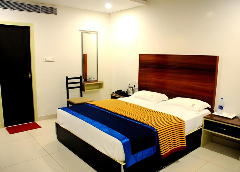 Tamil Nadu Perambalur Suite Room