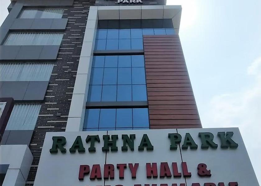 Tamil Nadu Perambalur Hotel Exterior