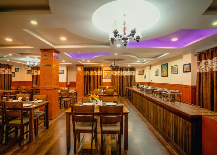 Sikkim Pelling Food & Dining