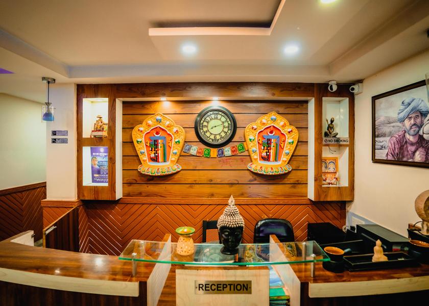 Sikkim Pelling Public Areas