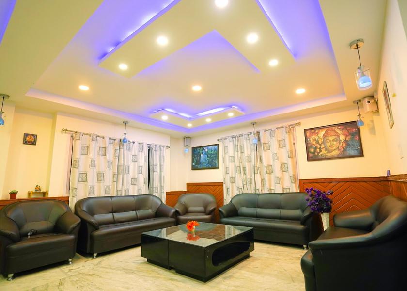 Sikkim Pelling Public Areas