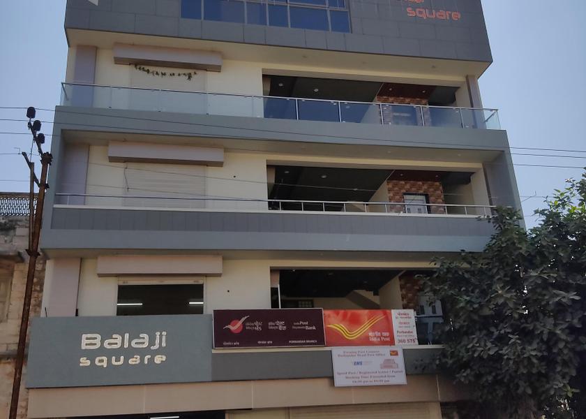 Gujarat Porbandar Hotel Exterior