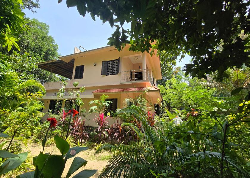 Kerala Alleppey exterior view