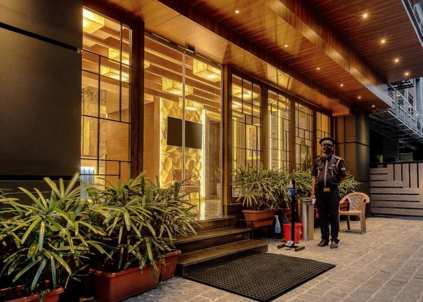 Maharashtra Navi Mumbai Entrance