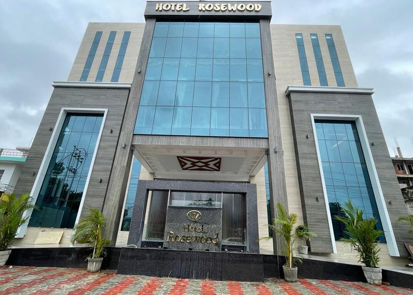 Uttar Pradesh Kanpur Hotel Exterior
