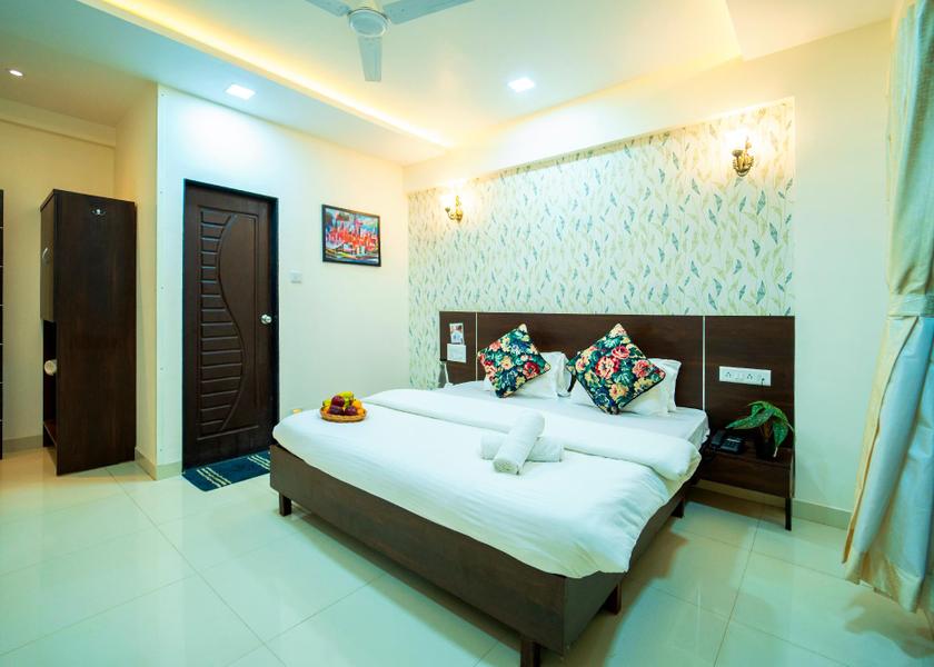 Maharashtra Alibaug Standard Room